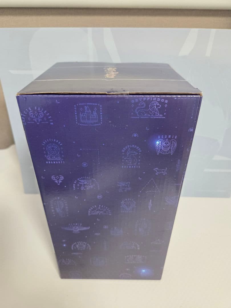 ハリーポッター　マジカルホリデー　一番くじ　ラストワン賞