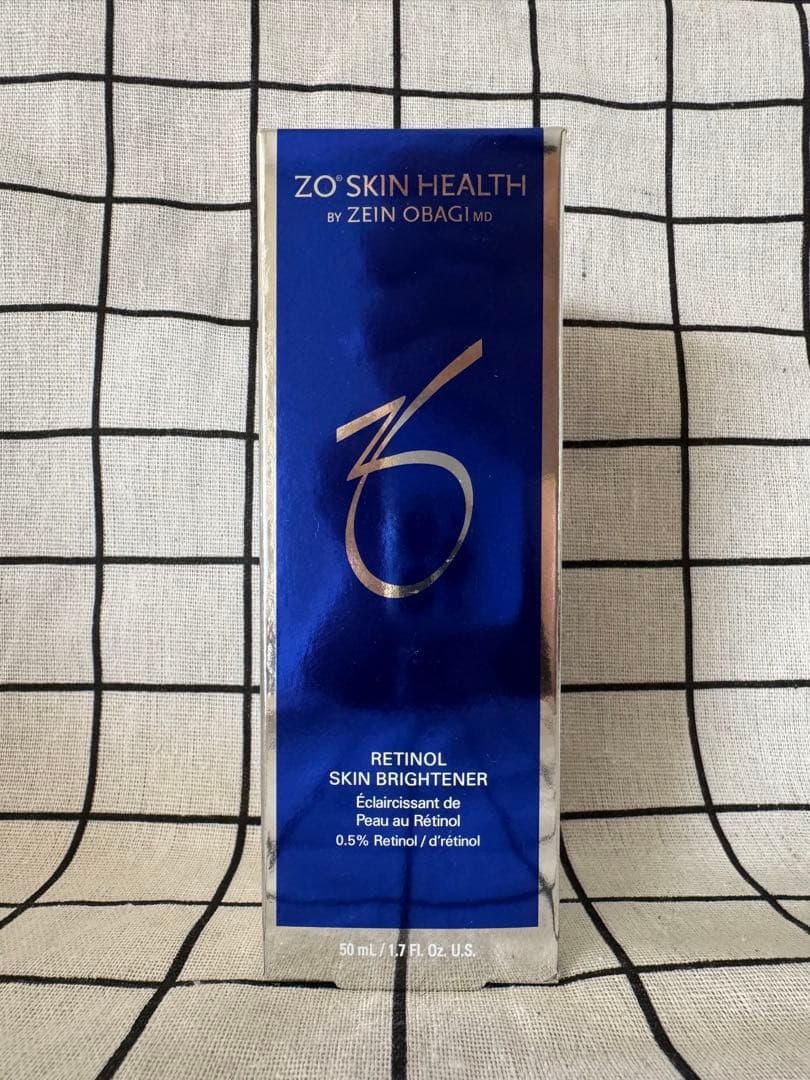 新品ZO SKIN HEALTH ゼオスキン スキンブライセラム0.5 b22