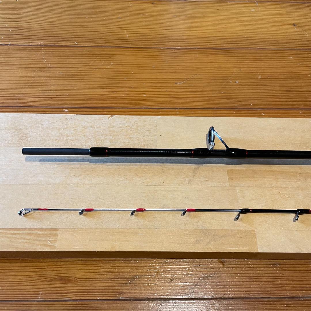 新品1.8m ENTRYModel タイラバロッド ジギング ロッド