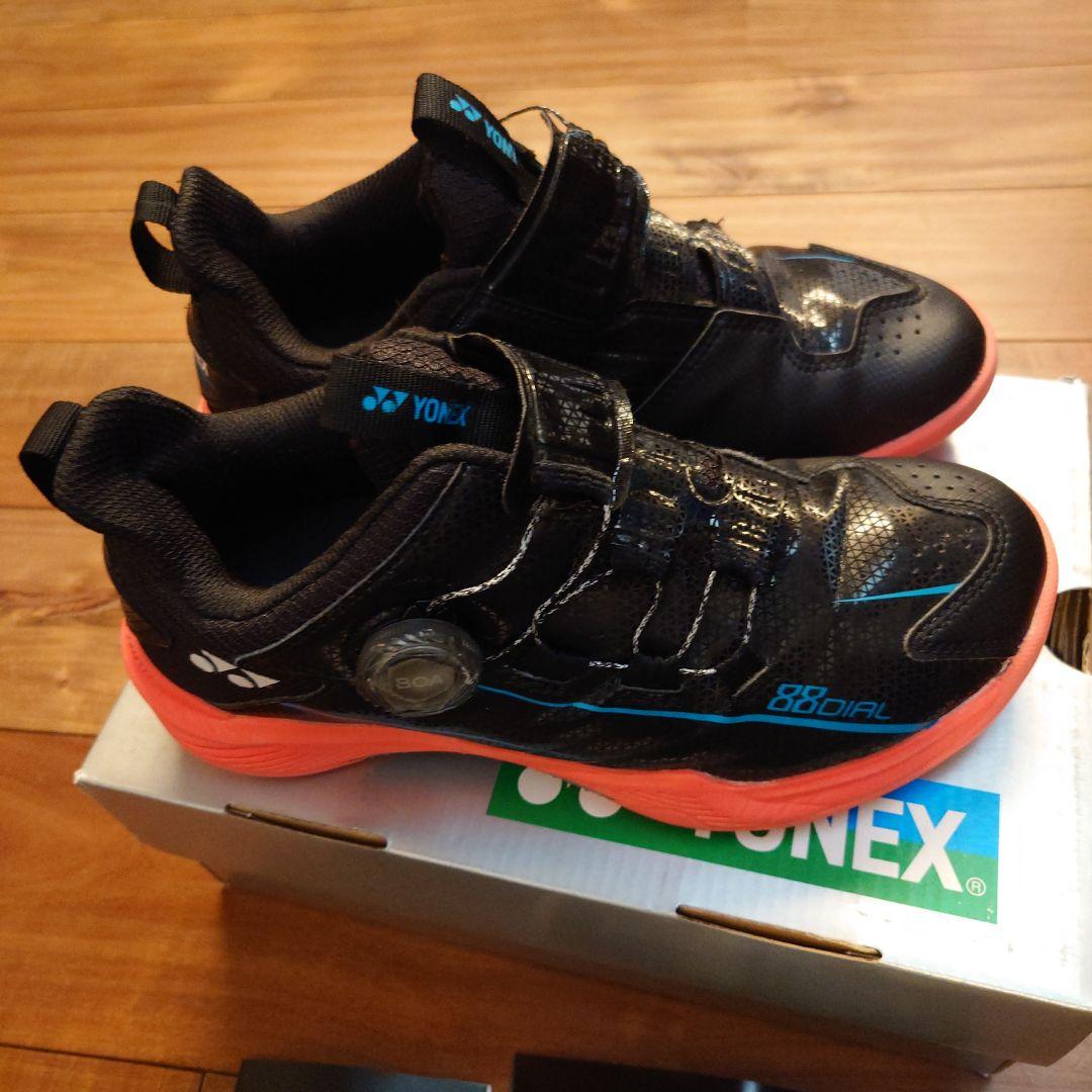 YONEX パワークッション 88ダイヤル 23.0cm