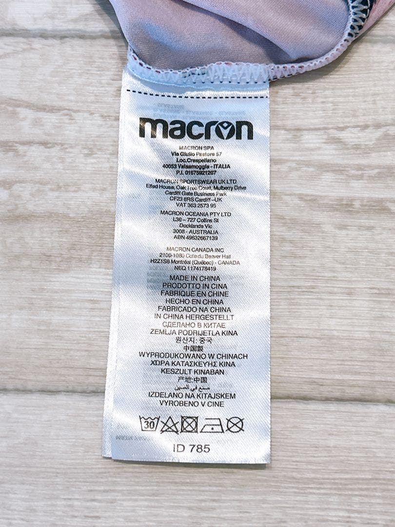 【新品 未使用】BFCボローニャ 2022シーズン限定ユニフォーム