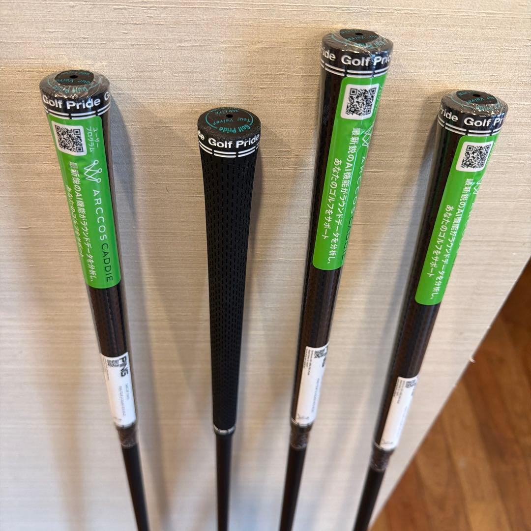 PING G430 ハイブリッド 3U〜6U 4本セット