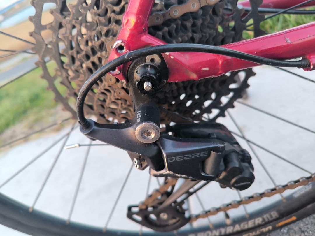 TREK FX3 DISC カスタム M クロスバイク 千葉で直接渡限定トレック