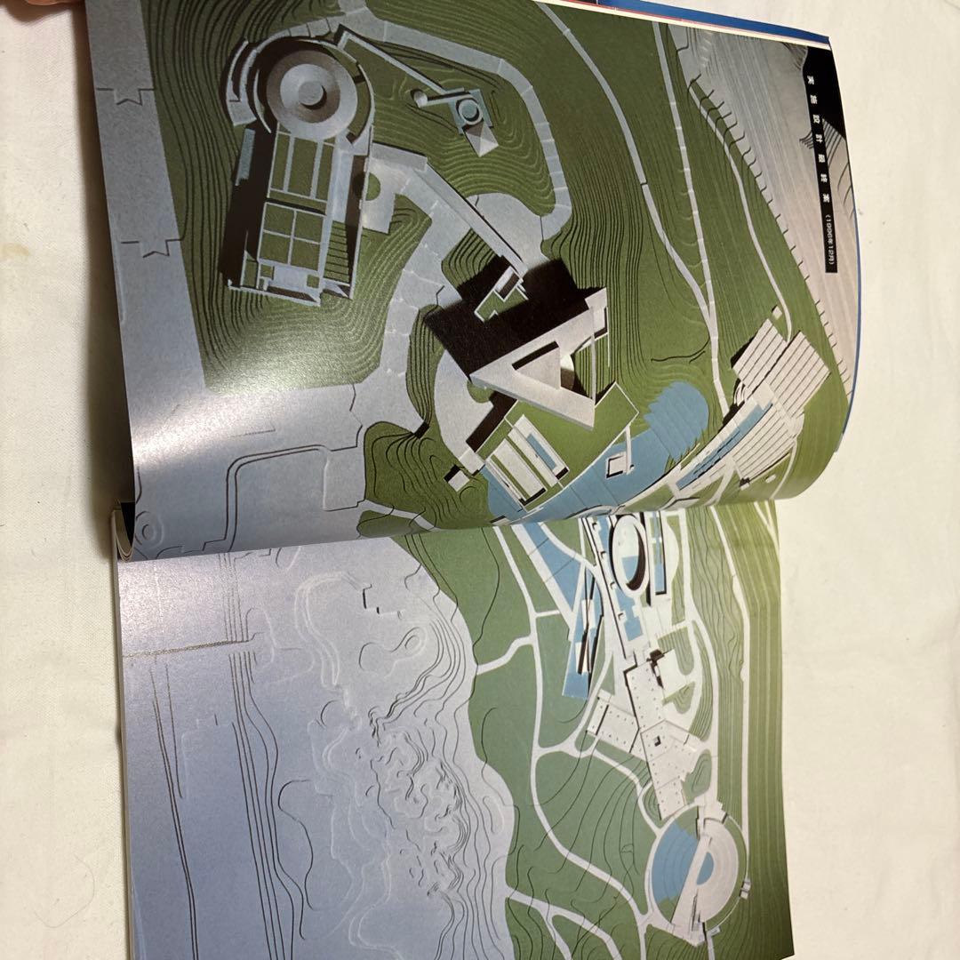 淡路夢舞台 安藤忠雄 サイン入り　貴重