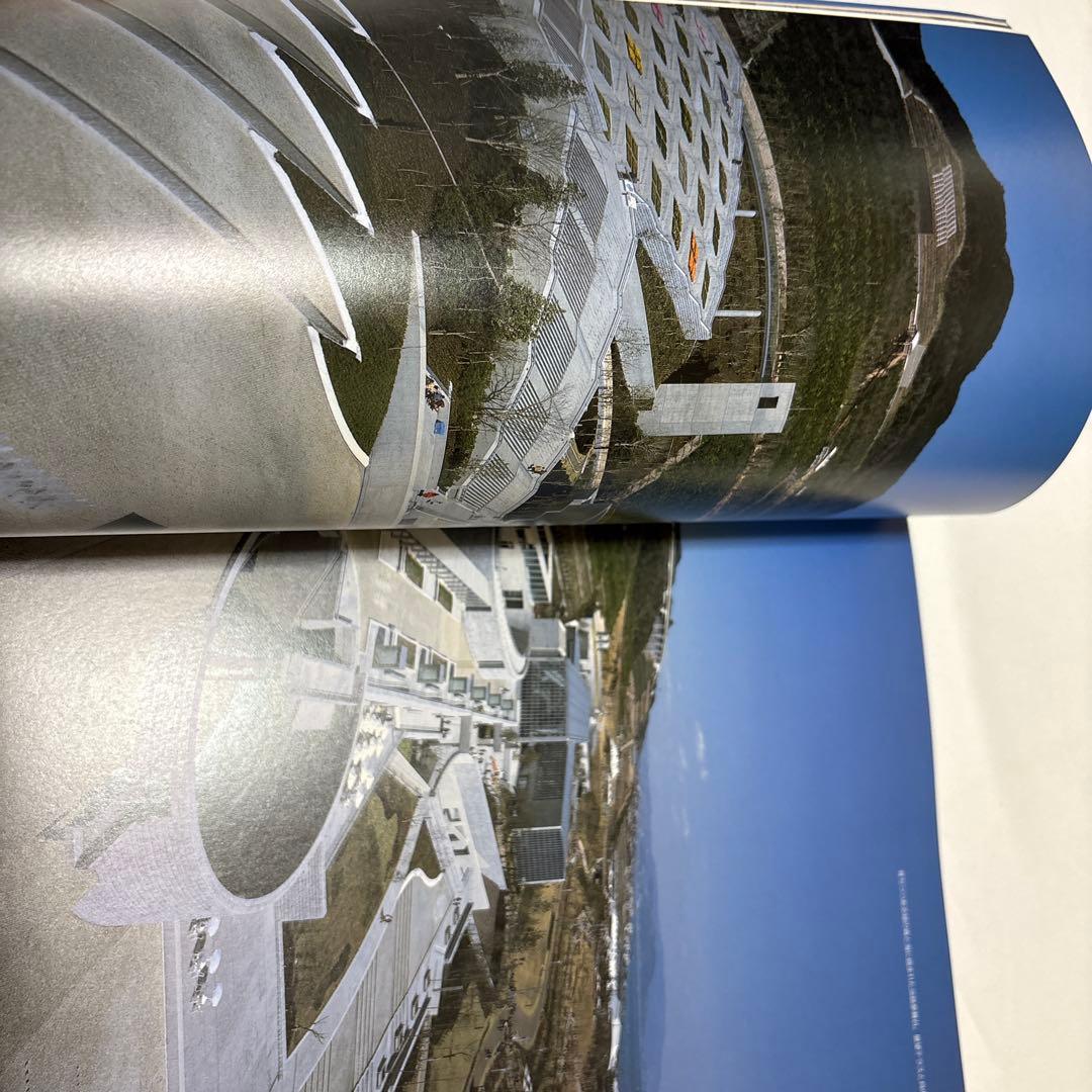 淡路夢舞台 安藤忠雄 サイン入り　貴重