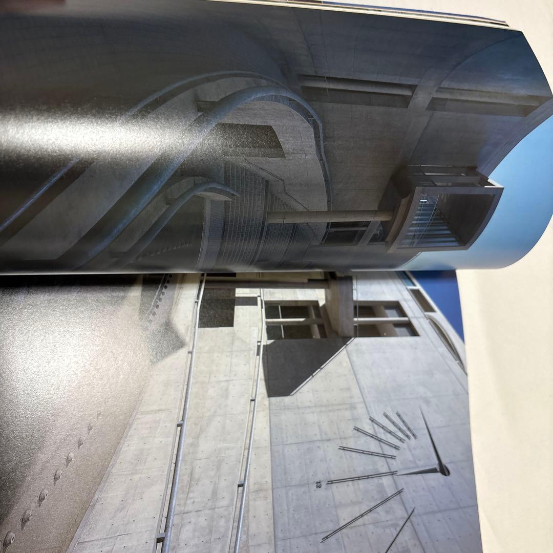 淡路夢舞台 安藤忠雄 サイン入り　貴重