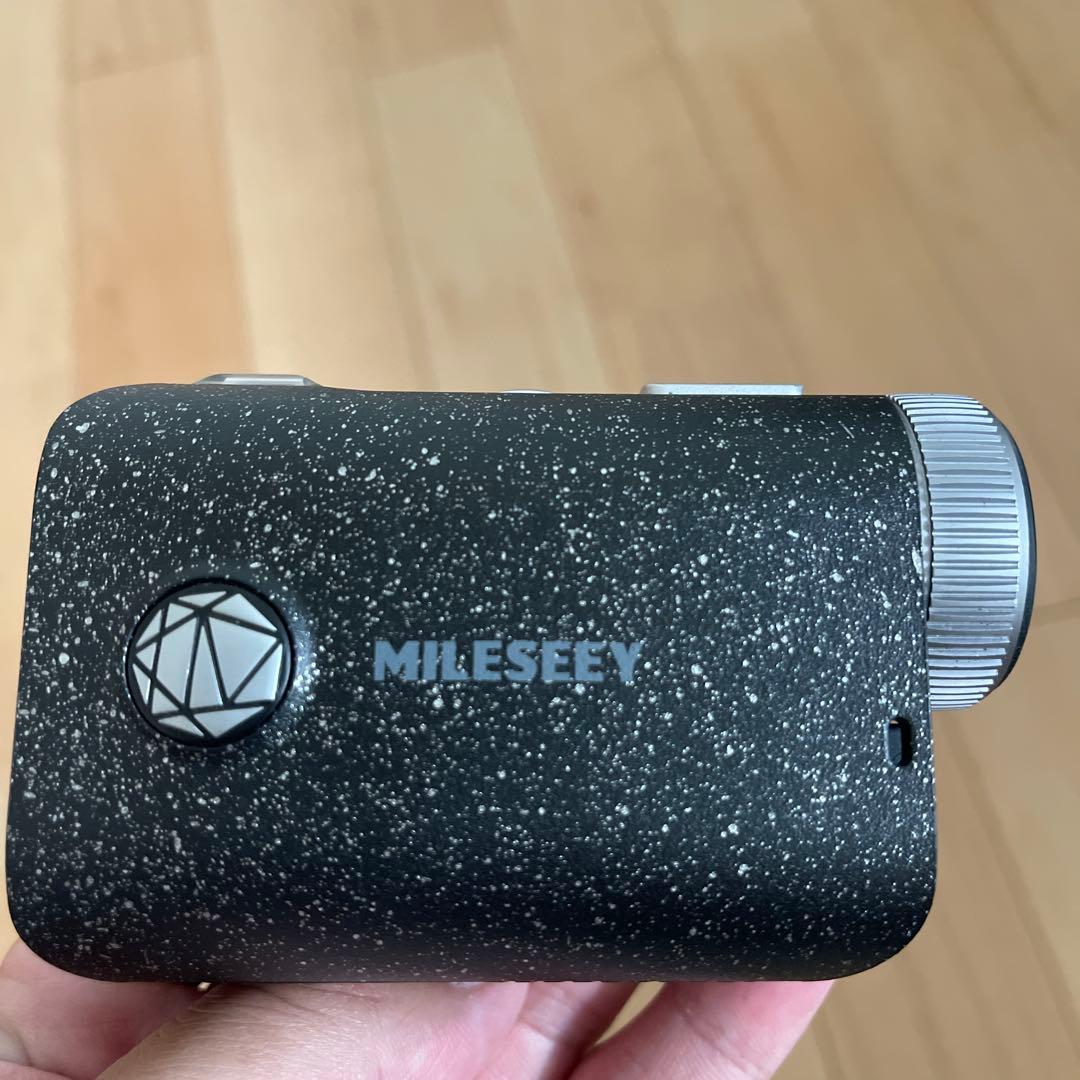 MILESEEY PF1 ゴルフ用距離計