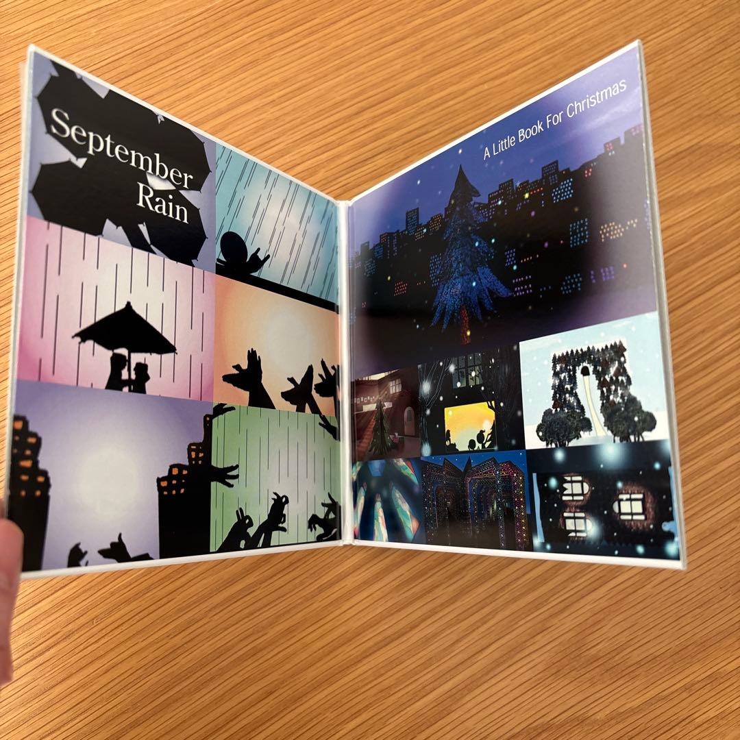 黒沢健一　PAPER SLEEVE COLLECTION vol.1