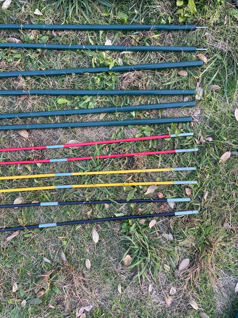 コールマンスクリーンタープ RoundScreen400EX【ジャンク品】