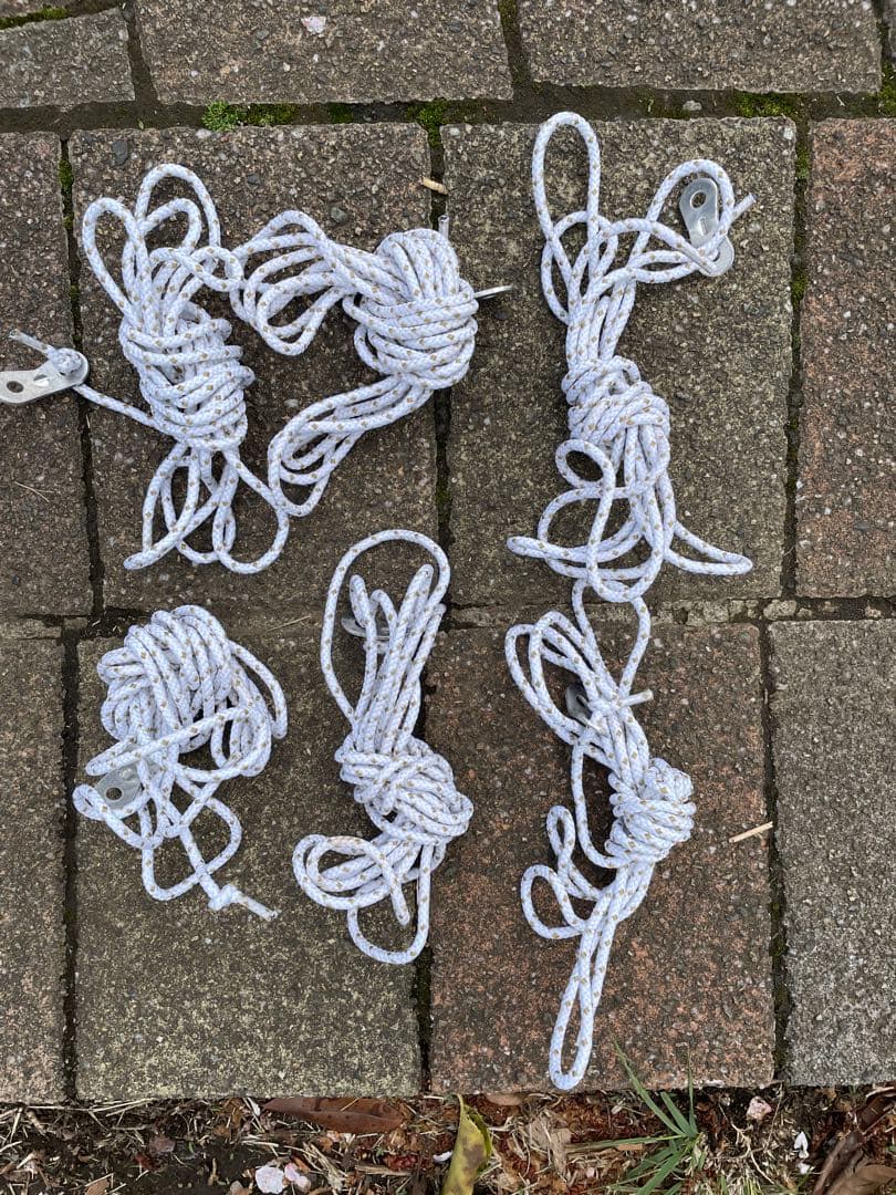 コールマンスクリーンタープ RoundScreen400EX【ジャンク品】