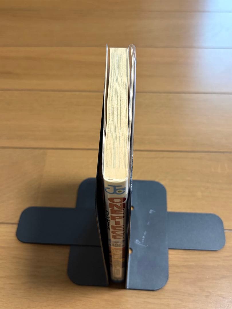 ONE PIECE 4 巻 初版 コミックニュースvol.203付き　尾田栄一郎