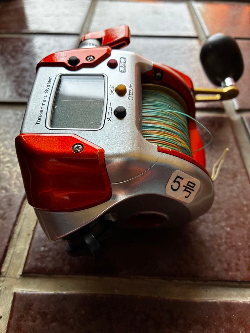 シマノ　イカスペシャル　ジャンク品