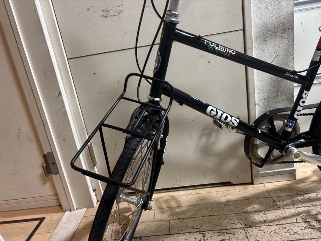 GIOS PULMINO ジオス　ミニベロ