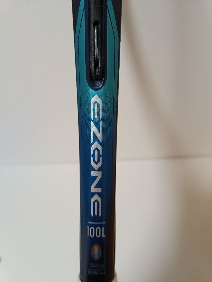 【美品】YONEX EZONE 100L 2022年