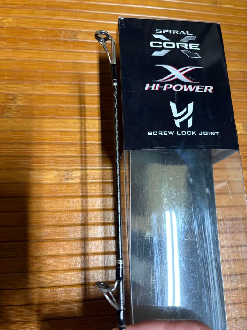 送料込みです　SHIMANO コルトスナイパー　XR S106MH/PS