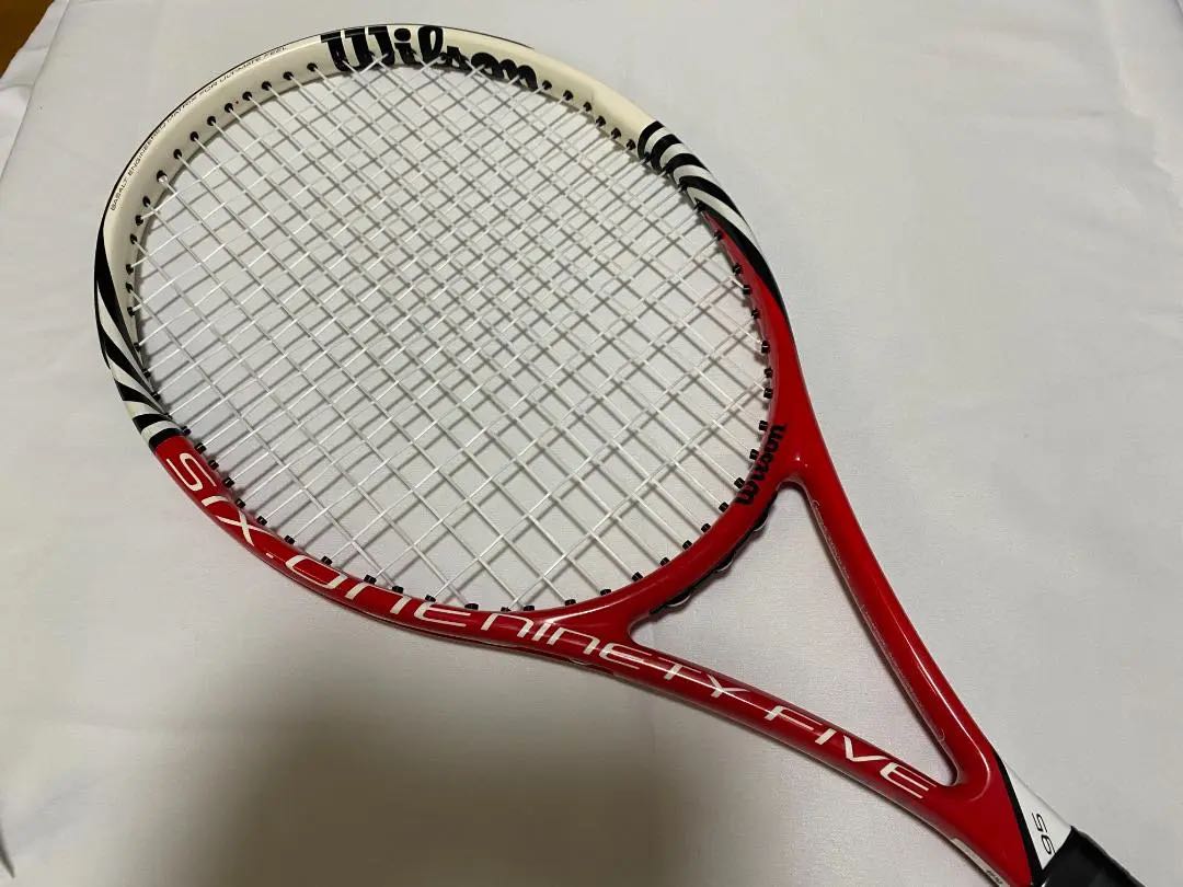 SIX ONE 95 US 2007　332g G2