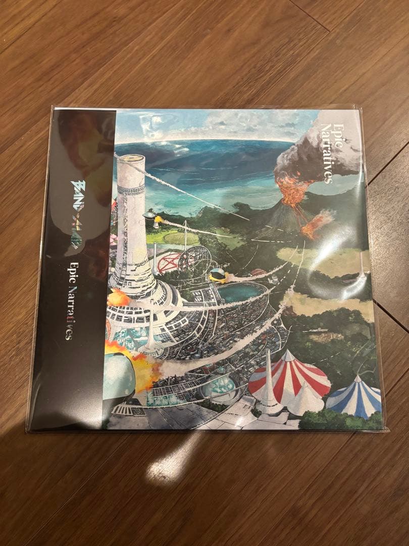 BAND-MAID 新品　レコード　5枚セット