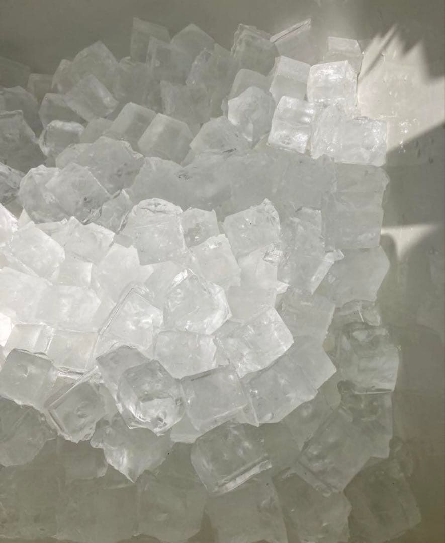 ホシザキ製氷機　35kg 500×450×850