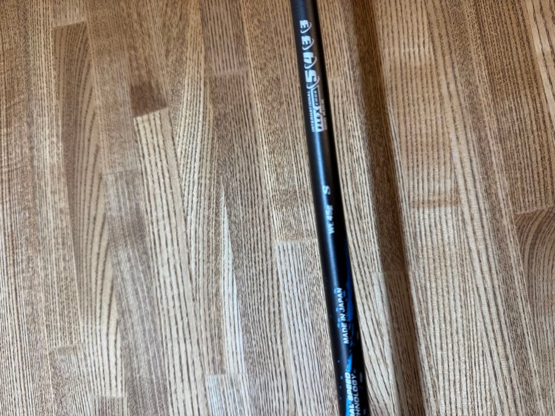 ゼクシオ エックス 2024年　フェアウェイウッド 16.5度 4w S