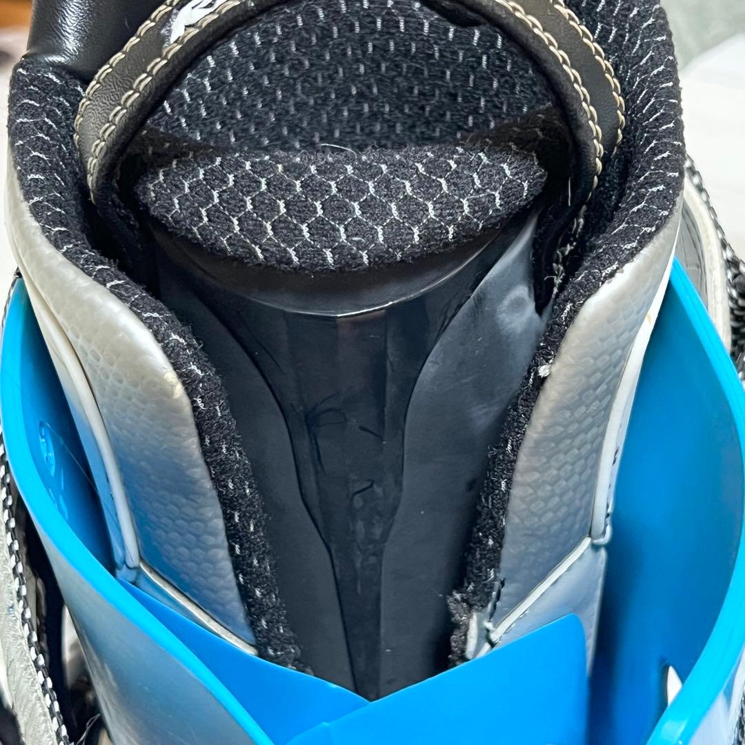 【良品】 スキーブーツ　スキー靴 DATA100M 23.0cm REXXAM