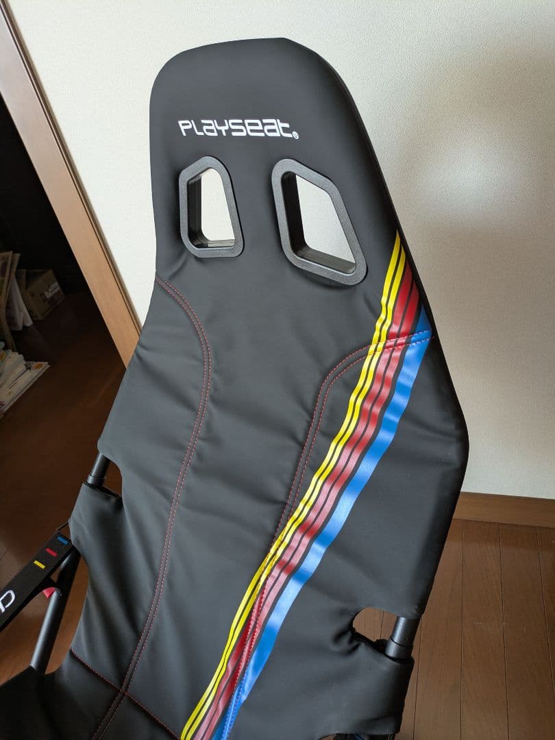 ほぼ新品 Playseat Challenge レーシングシート