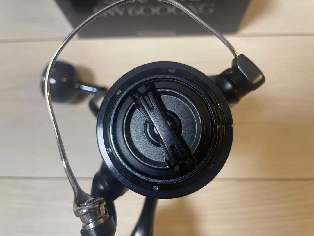 ンゴSHIMANO STRADIC SW6000XG 　ストラディックSW