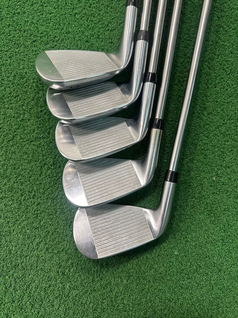 ゼクシオエックスアイアン　TRPXカスタム