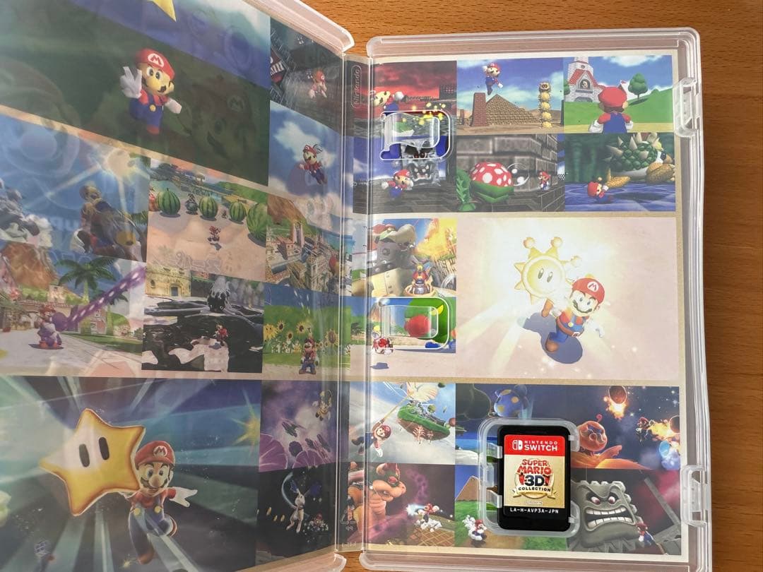 【Switch】 スーパーマリオ 3Dコレクション スイッチ