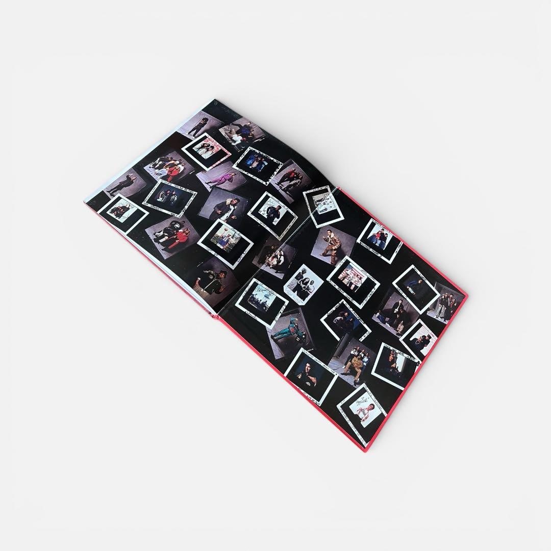 アート・デザイン・音楽 The Breaks Stylin and Profilin 1982-1990