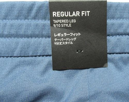 新品 アディダス ゴルフ　HEAT.RDYストレッチ9分丈ジョガーパンツ/W85