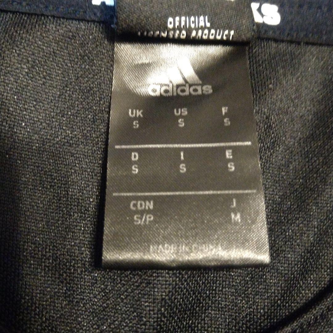 アディダス　オールブラックス　ジャージ　ラグビー　ワールドカップ