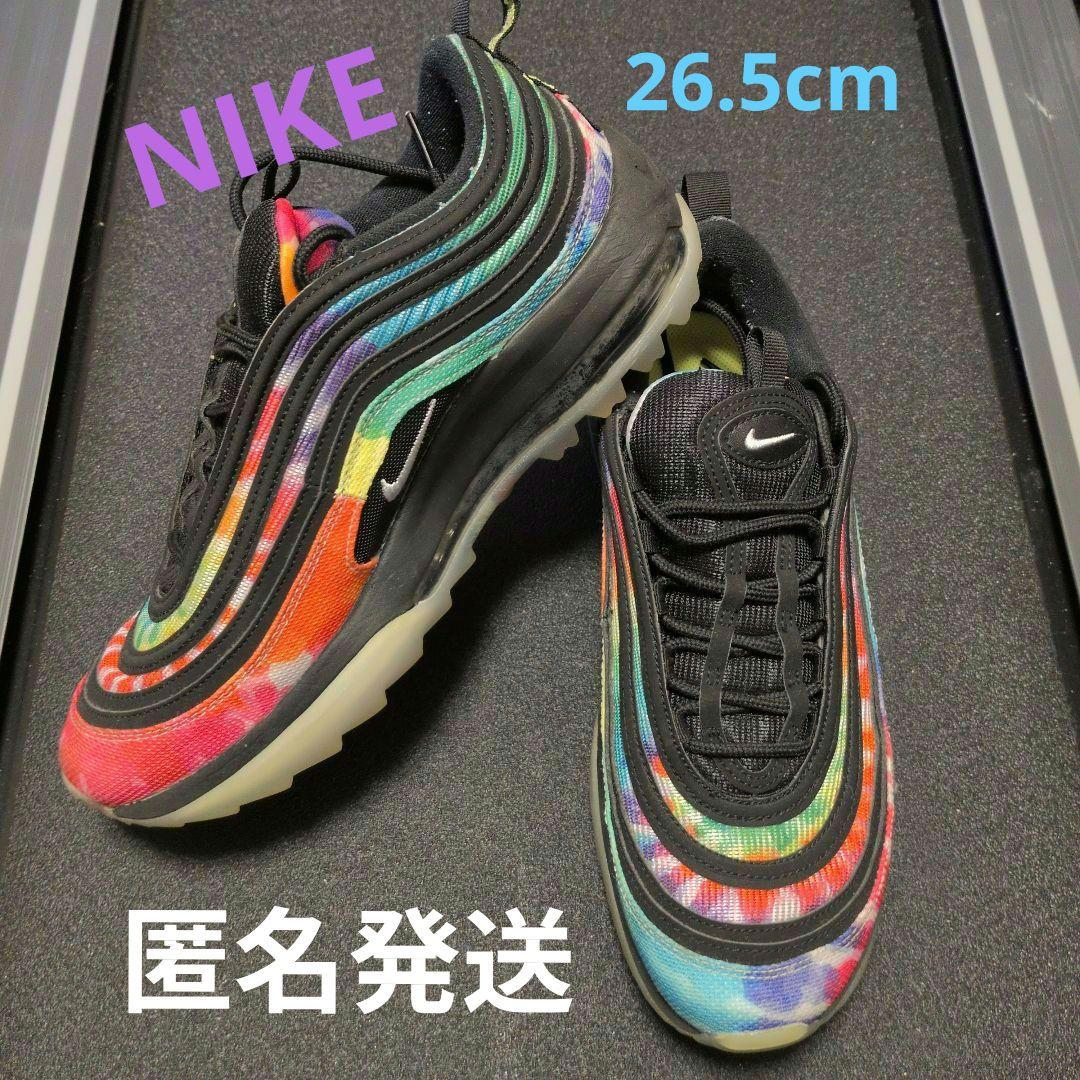 ナイキゴルフ NRG P エアマックス97 ゴルフ スニーカー ゴルフシューズ