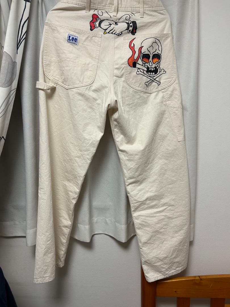 Lee ワークパンツ ペインター　Mサイズ