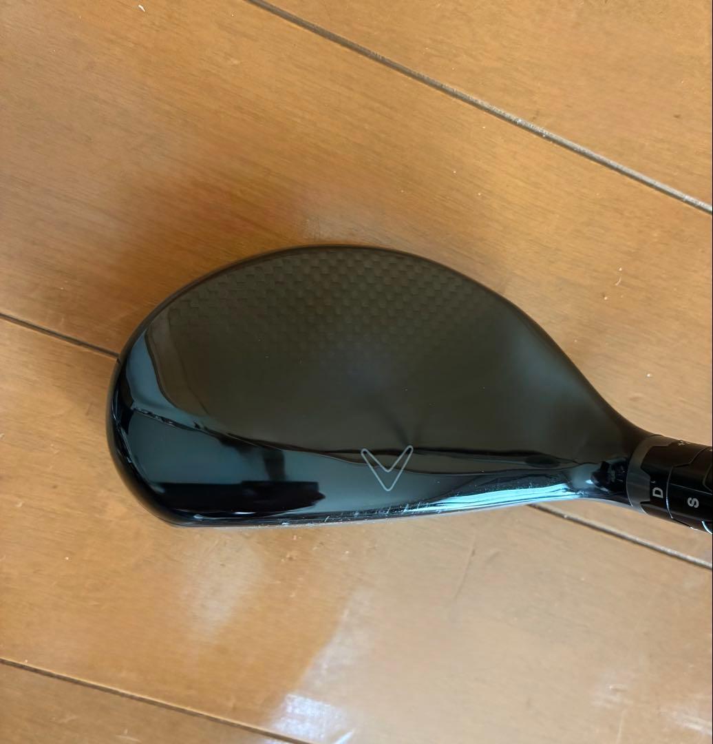 Callaway Apex ユーティリティ5U 24度　シャフトセット　中古