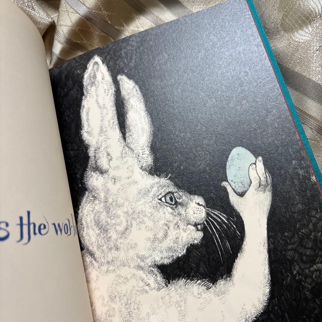 ヒグチユウコ　画集 Fear edition 5 直筆サイン　蔵書票押印カード