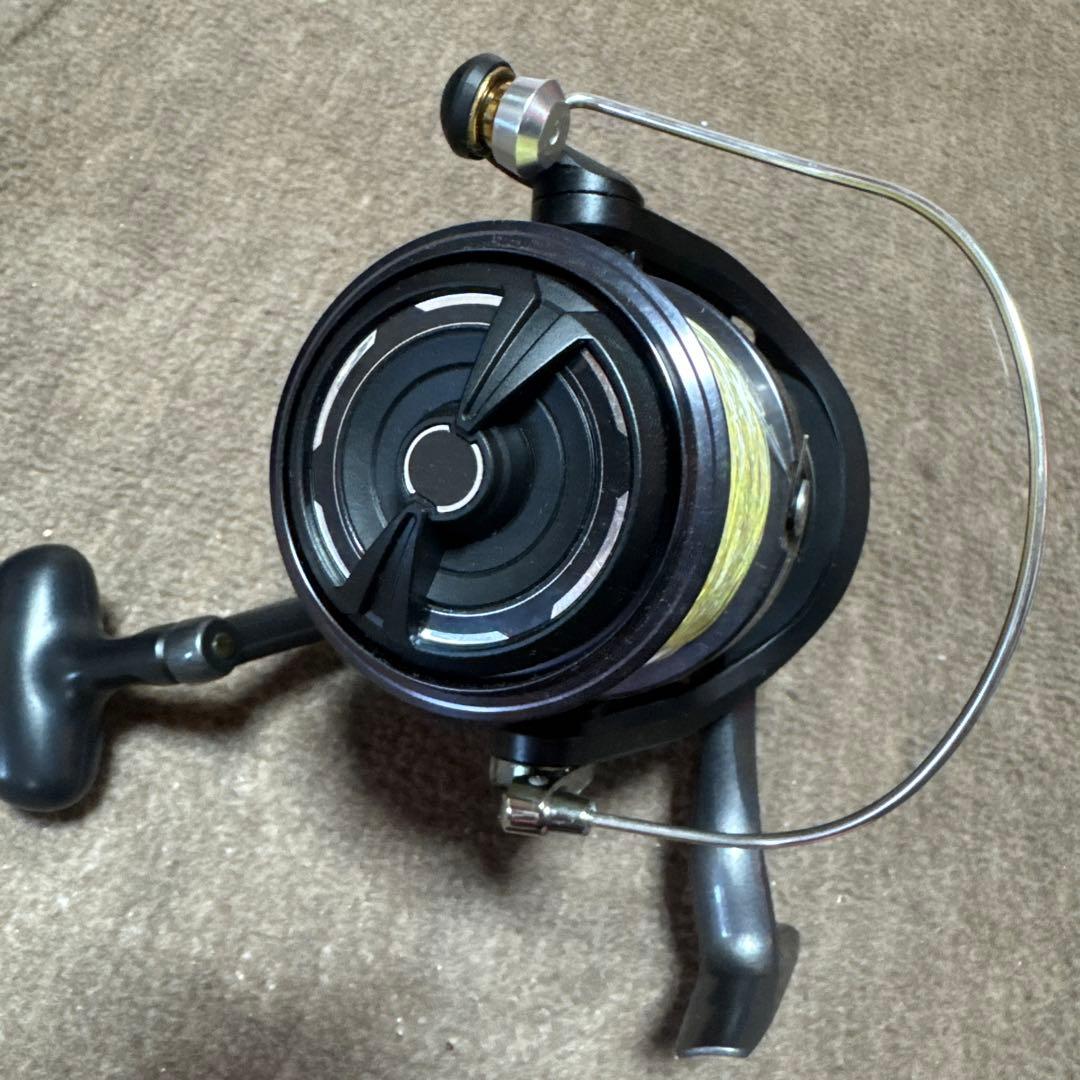 ダイワ　クロスキャスト5000