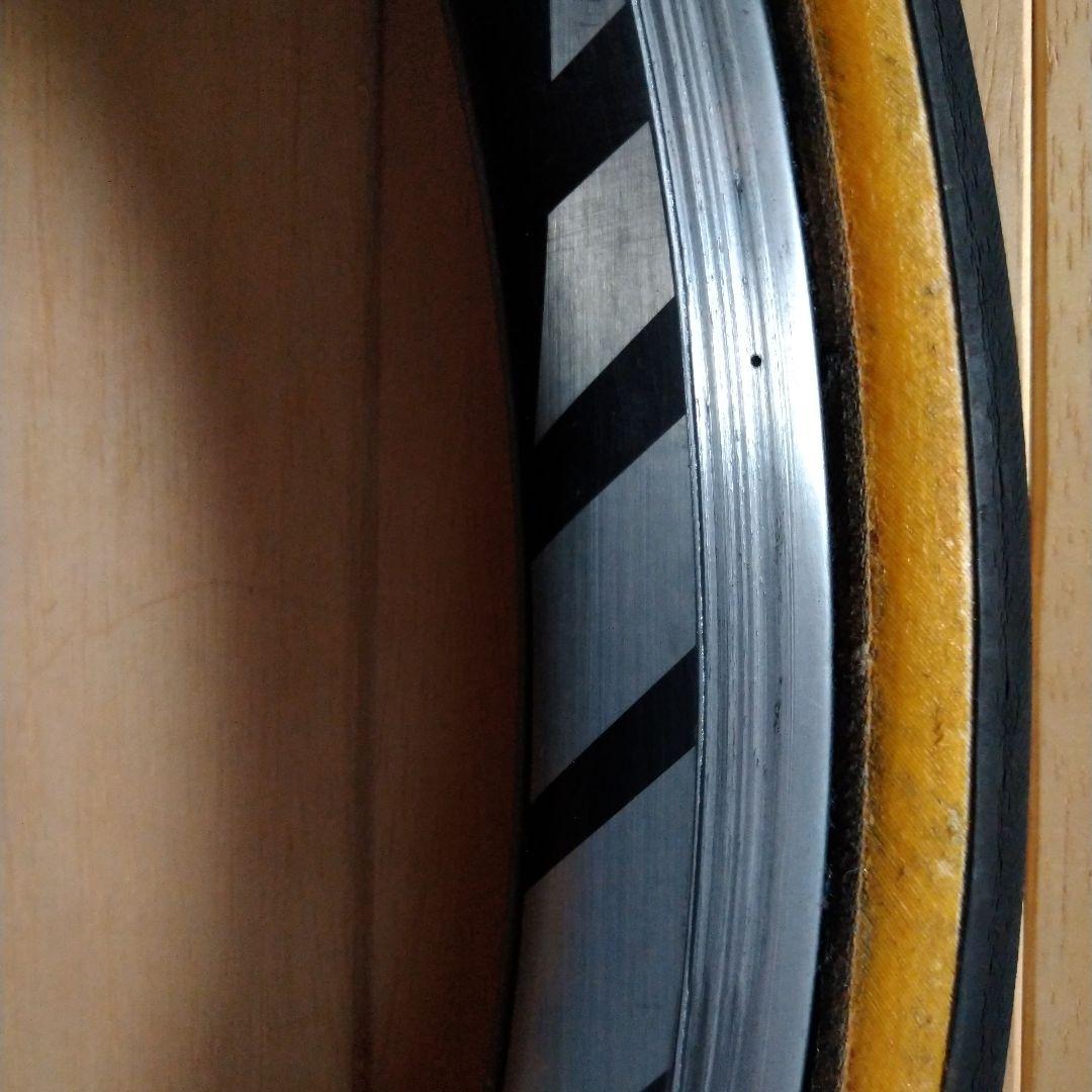 シマノ DURA ACE グレード WH-7701 チューブラー前後セット