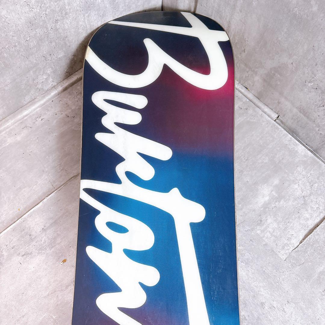 BURTON GENIE 142cm レディース スノーボード 初心者