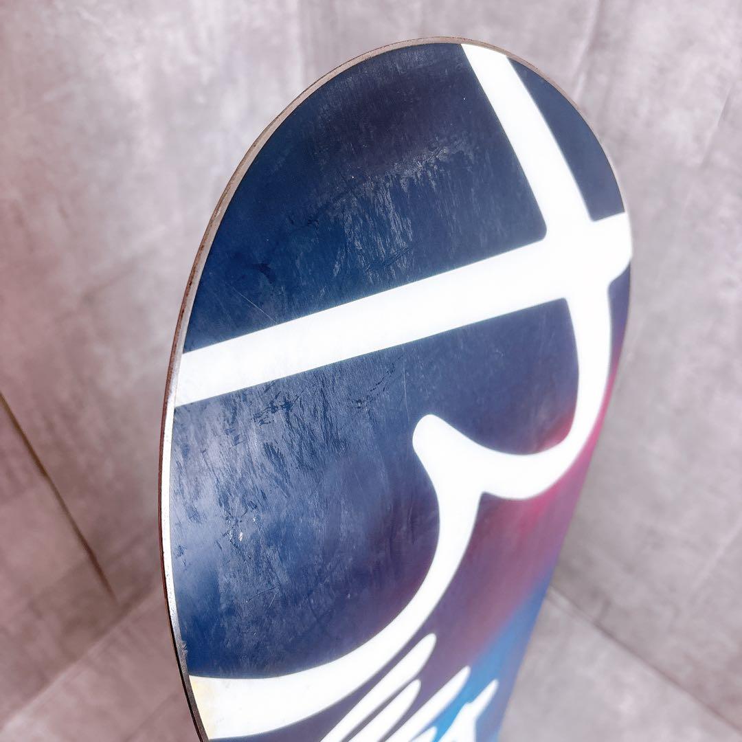 BURTON GENIE 142cm レディース スノーボード 初心者