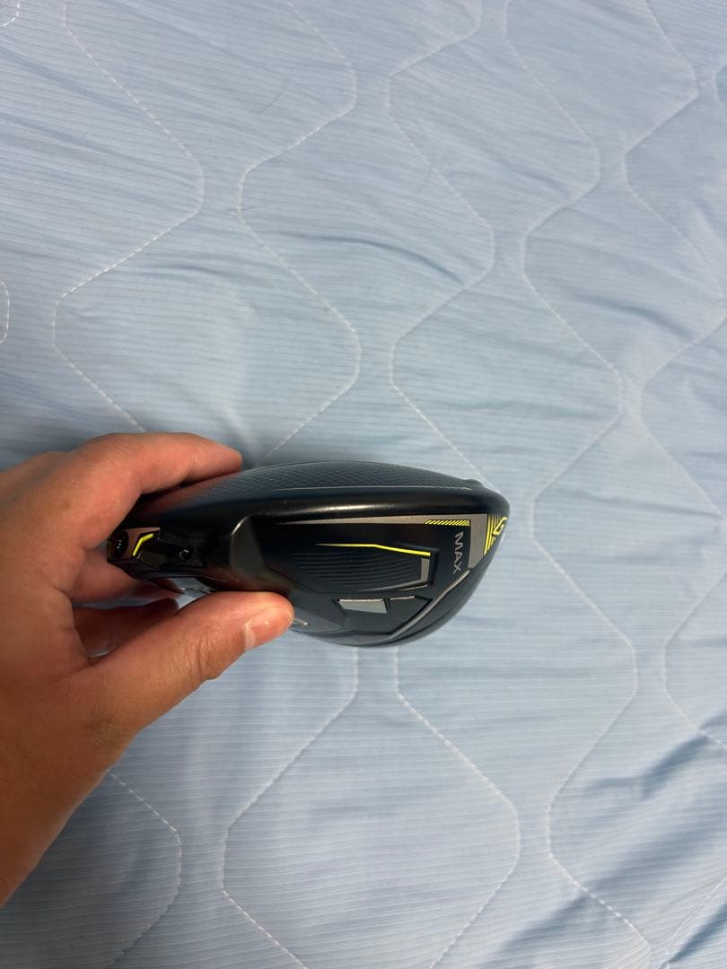 PING G430 MAX 9° ドライバー　ヘッドのみ