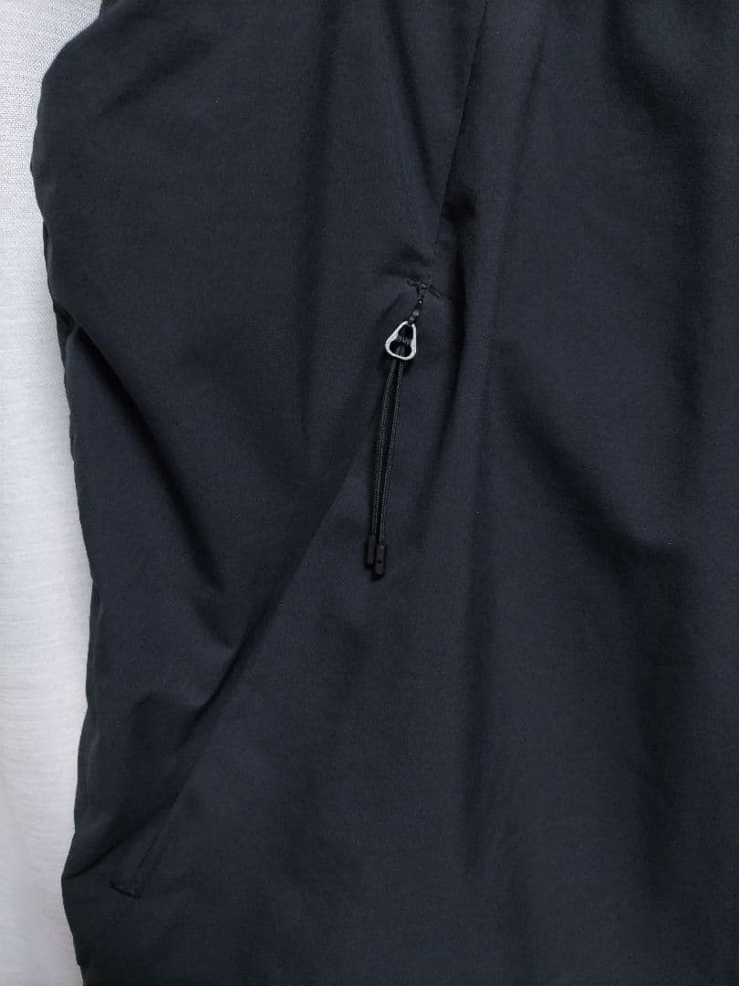 スノーピーク　2L Octa Vest　黒