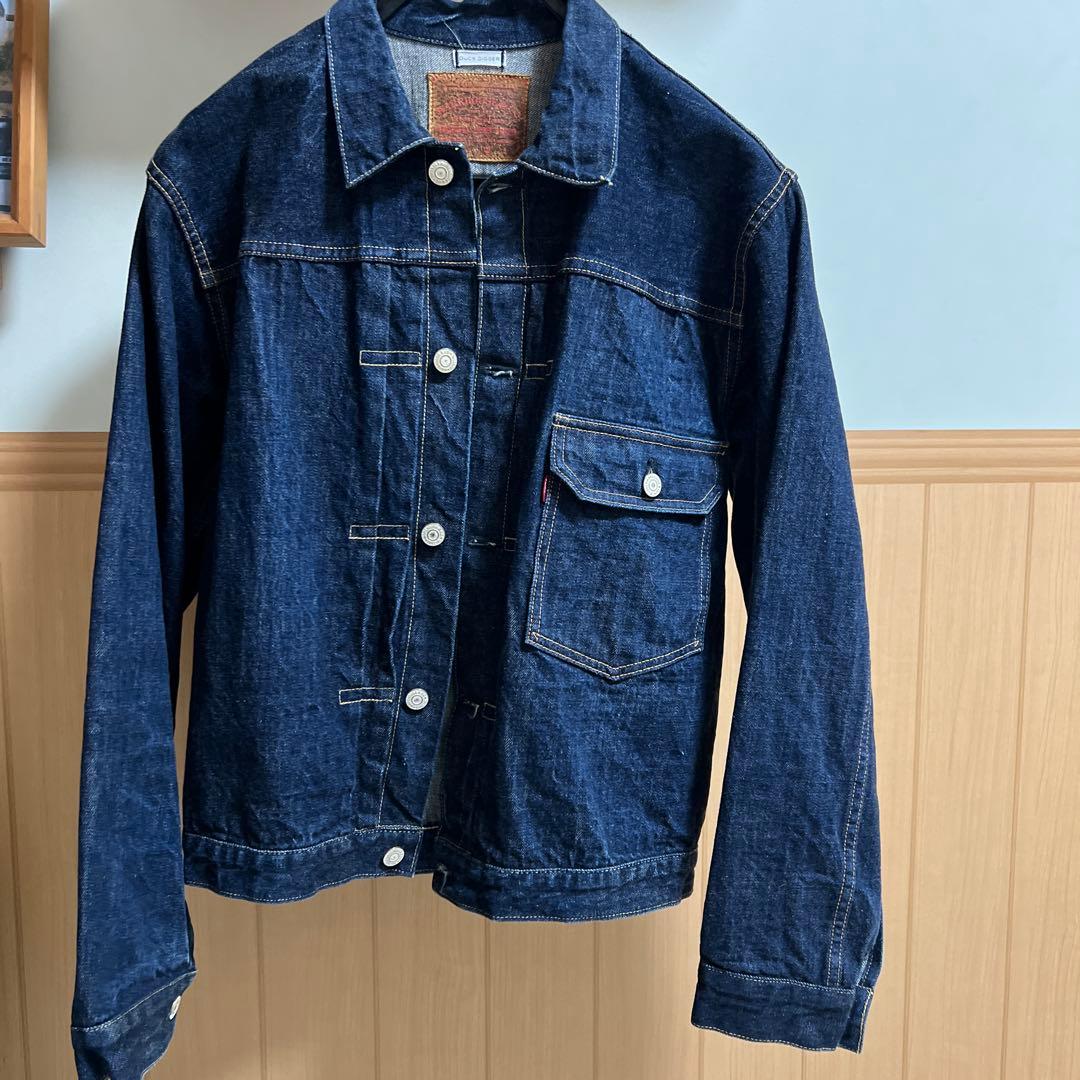 WAREHOUSE DUCK DIGGER デニムジャケット