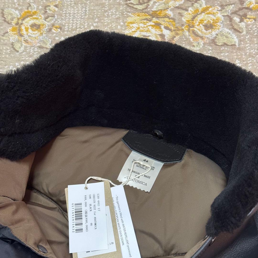 【別注品】ANATOMICA×RockyMountain フェザーベッド 46