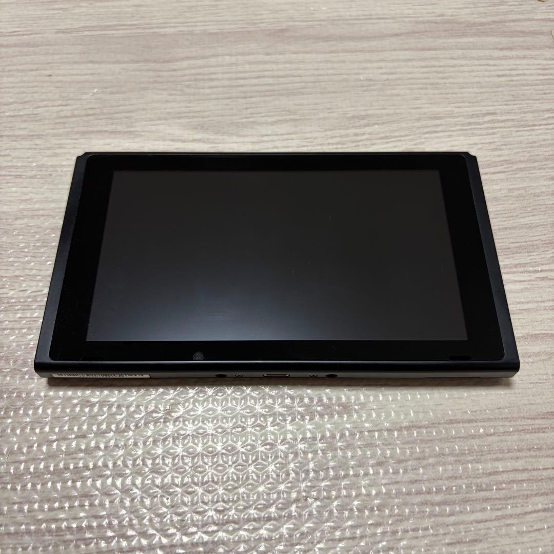 【完品】Nintendo Switch 未対策機 本体セット