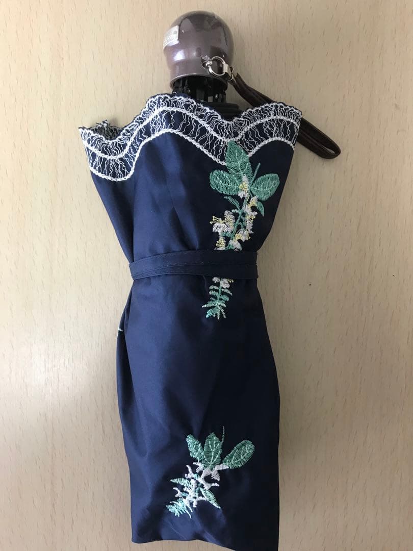 お値下げ❣️【新品】AURORA オーロラの折り畳み日傘UV晴雨兼用傘