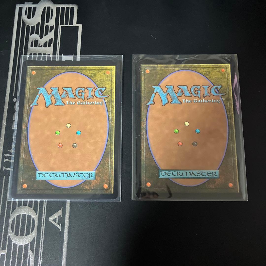 【PWS Foil】MTG 復活した精霊信者、ニッサ　プロモ　2枚組