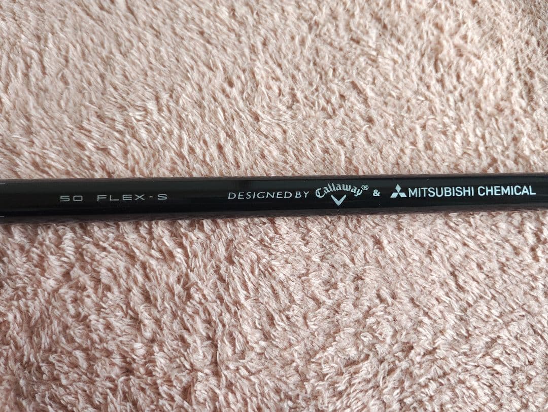 TENSEI Callaway ゴルフシャフト 45.5インチ Sドライバー用