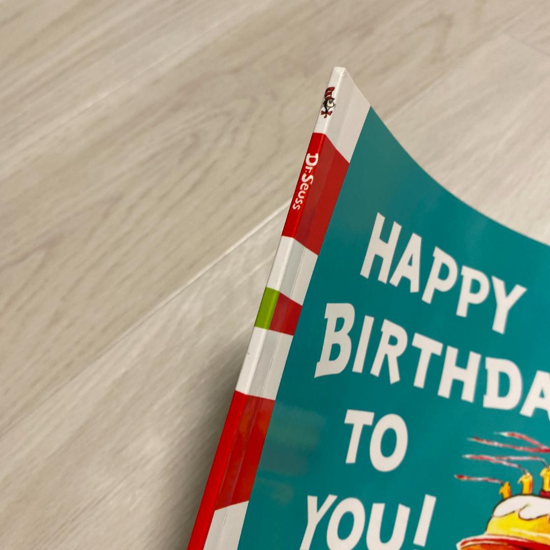 Dr25 Happy Birthday to You音声絵本