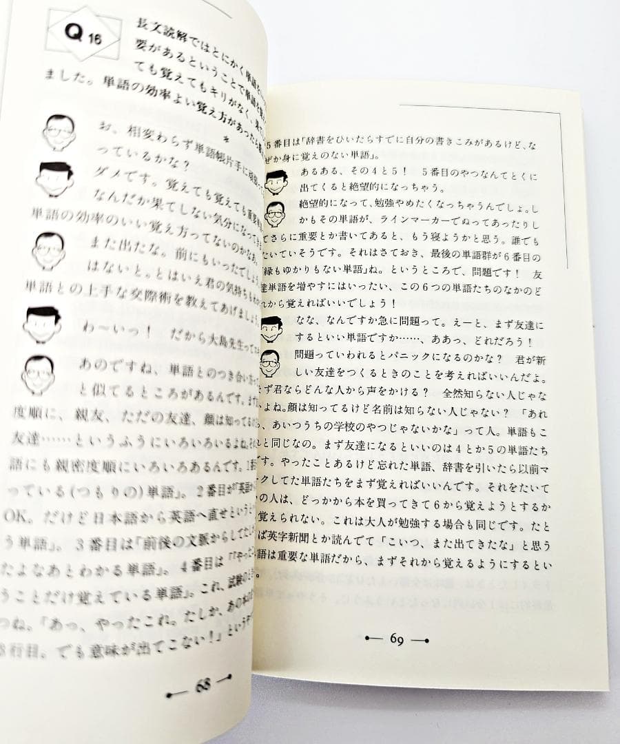 【初版・書込無し】 とっても英文法 研究社 大島保彦