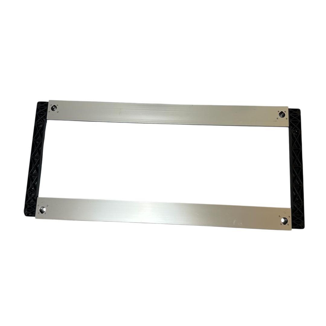 スノーピーク IGT フレームロング&ウッドテーブル S 竹 2枚セット販売